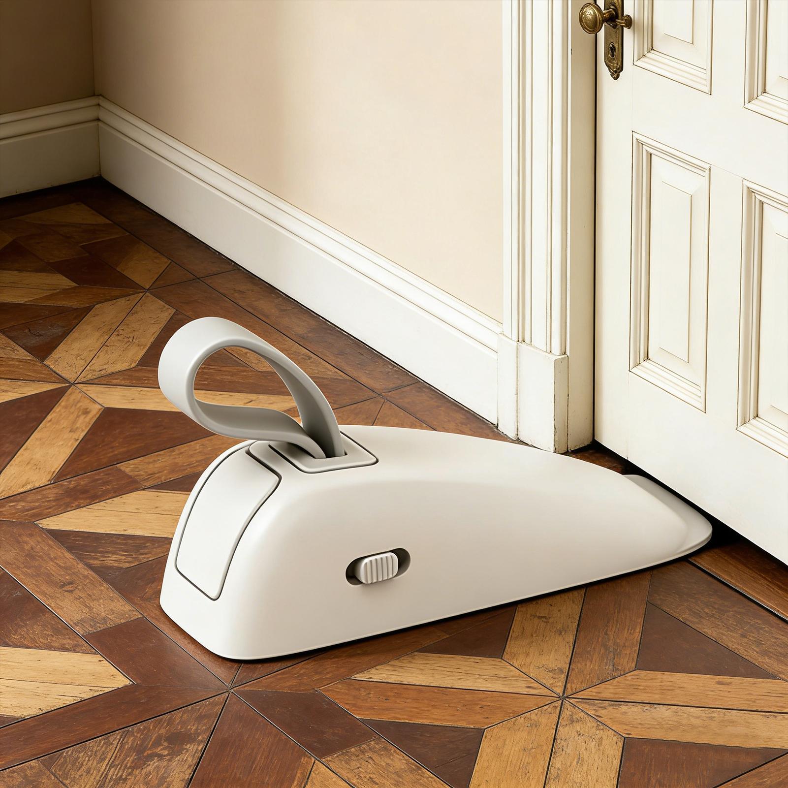 Door Stop Alarm - สัญญาณเตือนกันขโมยแบบติดประตู สำหรับโรงแรม บ้าน อพาร์ทเมนท์ หอพัก และบ้านไร่