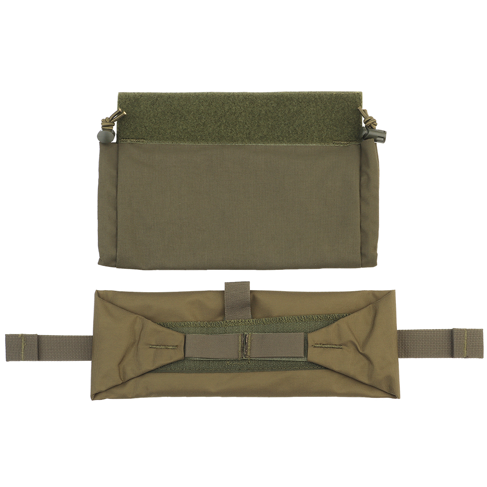 First Aid Bag Kit - กระเป๋าพยาบาลฉุกเฉินแบบม้วน 1 ชุด ชุดปฐมพยาบาล D3CRM MK4