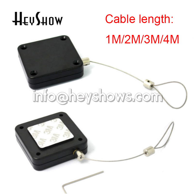 Window Lock Bar - 10PCS แบบสแควร์ Security Super ยาว 1