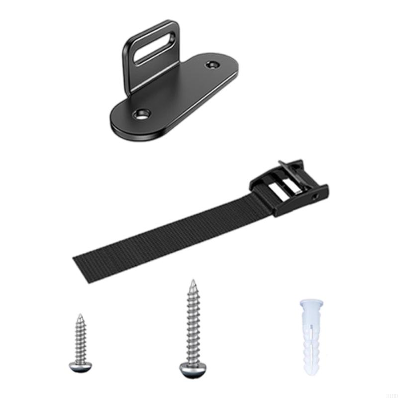 สายรัดเฟอร์นิเจอร์ป้องกันการตก - Earthquake Anchor Strap บทวิจารณ์และราคา