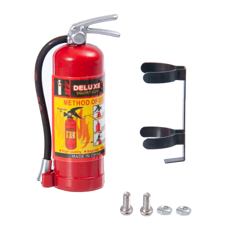 AXSPEED จําลอง Mini เครื่องดับ - Fire Extinguisher Small บทวิจารณ์และราคา