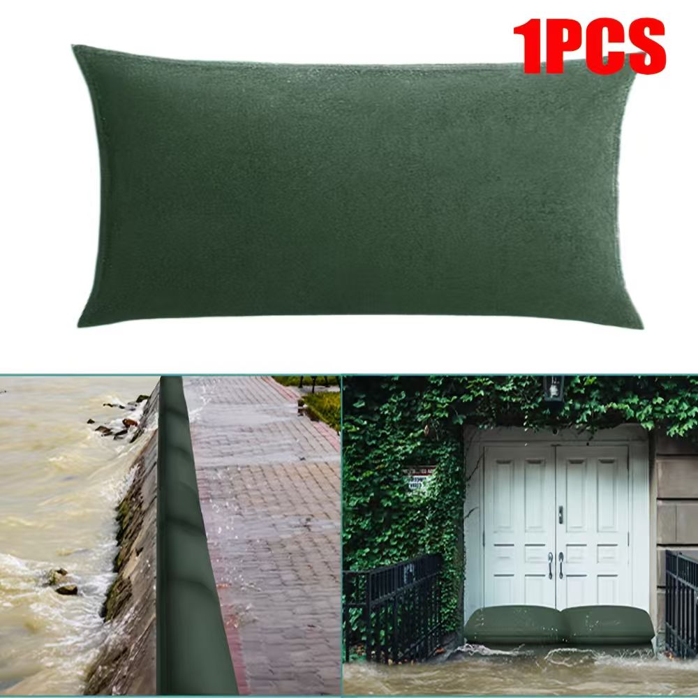 ถุงทรายกั้นน้ำแบบใช้ซ้ำได้ สำห - Flood Barrier Bag บทวิจารณ์และราคา