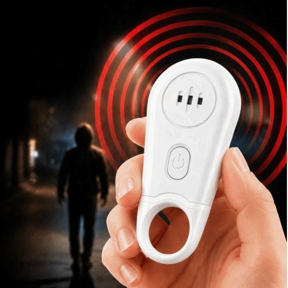 สัญญาณเตือนภัยส่วนบุคคลแบบพกพา - Personal Alarm Keychain บทวิจารณ์และราคา