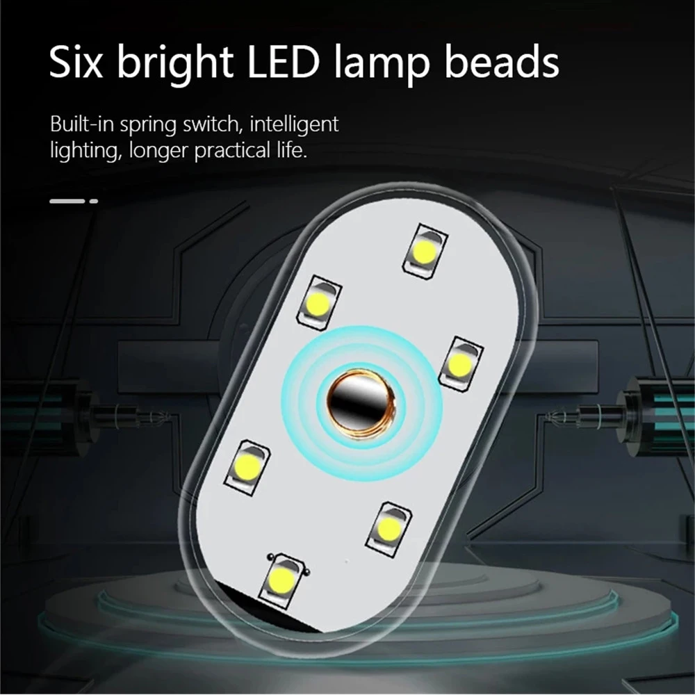 ภายในรถ LED ไฟกลางคืนภายใต้ตู้ - Emergency Exit Sign บทวิจารณ์และราคา