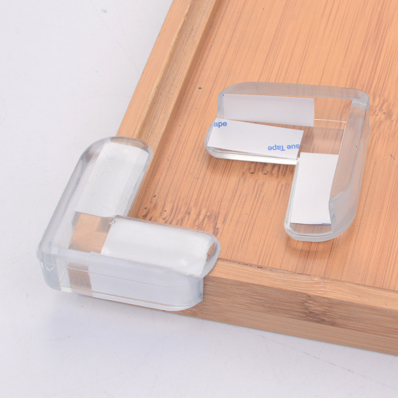 4 ชิ้น/เซ็ตตารางมุม Protector  - Outlet Cover Baby บทวิจารณ์และราคา
