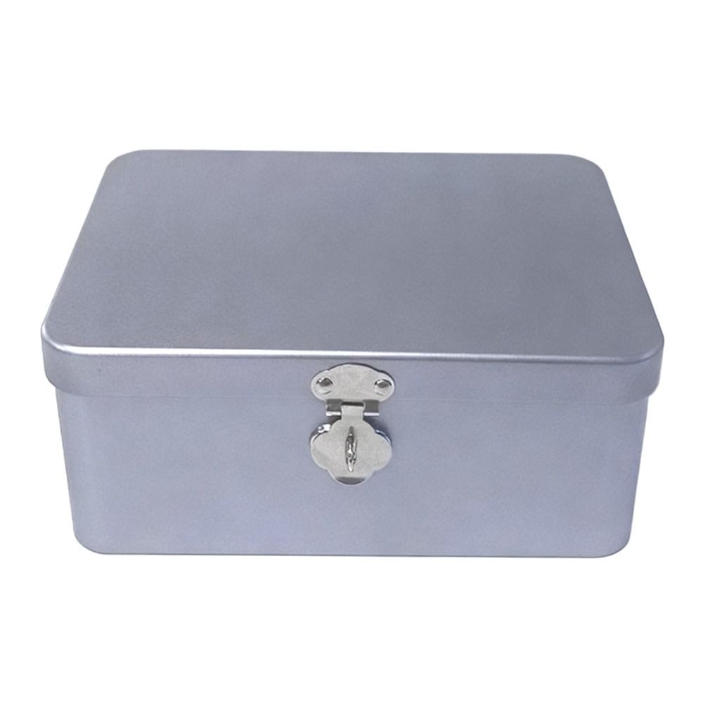กล่องของขวัญ กล่องเก็บของขนาดใ - Medicine Cabinet Lock บทวิจารณ์และราคา