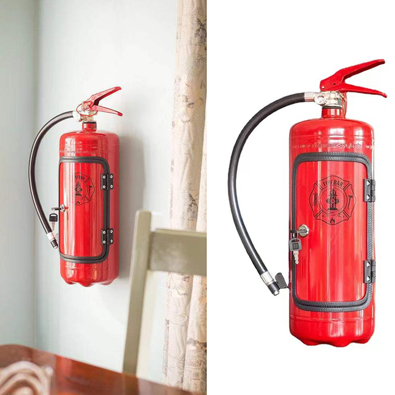 เครื่องดับเพลิงเครื่องประดับกล - Fire Extinguisher Small บทวิจารณ์และราคา
