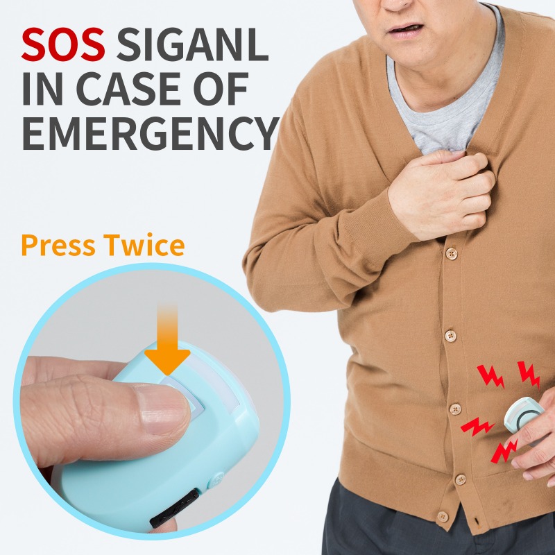 สัญญาณเตือนภัยส่วนบุคคลแบบชาร์ - Personal Alarm Keychain บทวิจารณ์และราคา