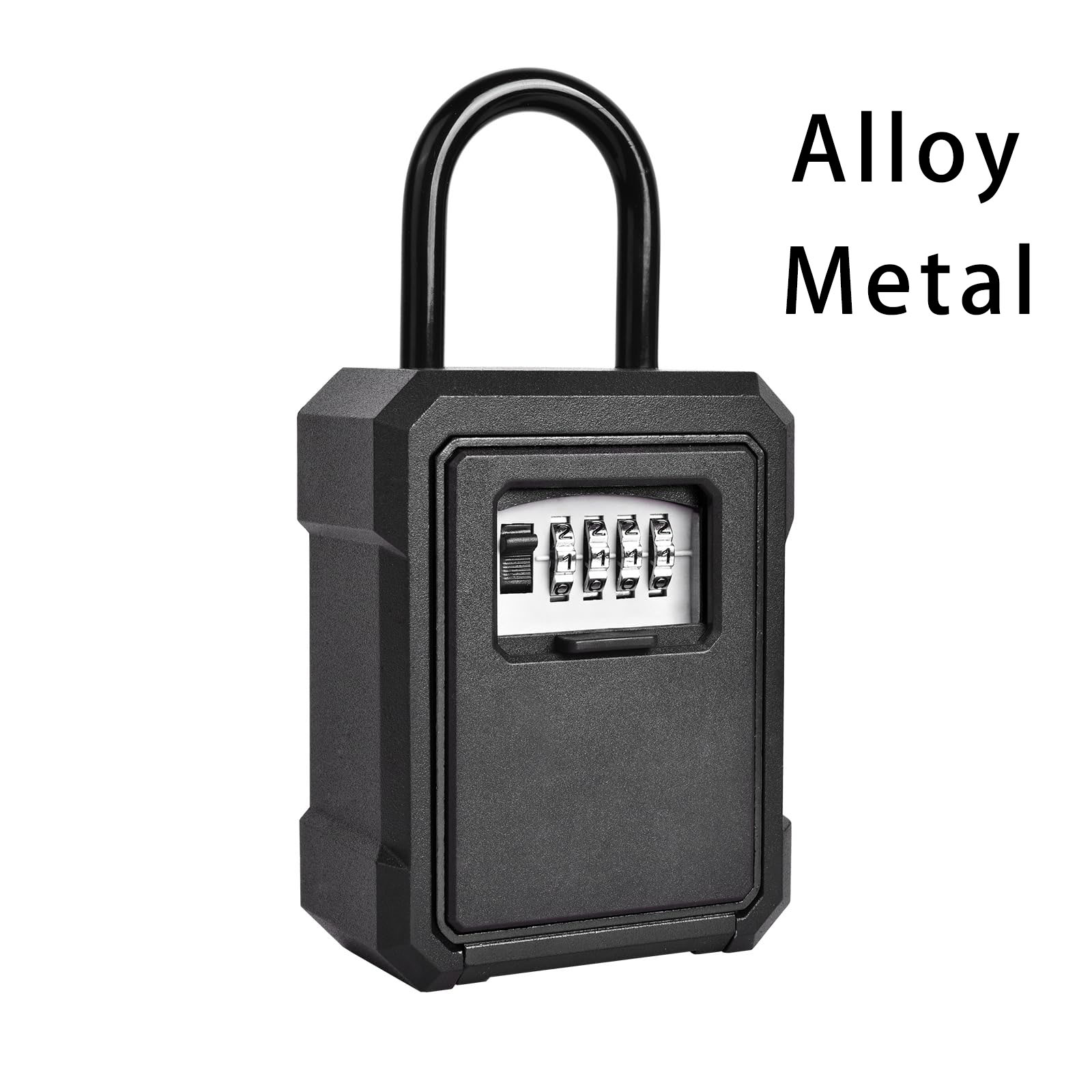 โลหะผสมกล่องล็อคกุญแจรักษาความ - Lockbox Key Secure บทวิจารณ์และราคา