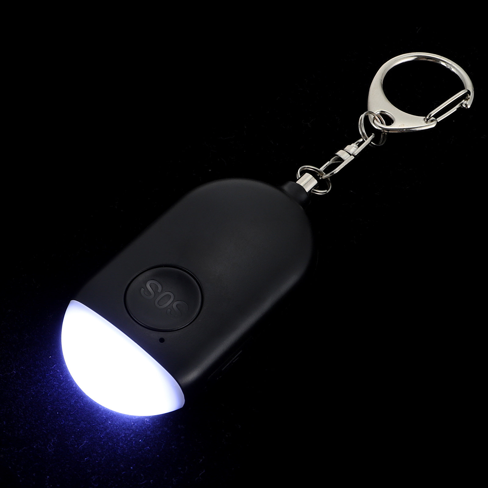 ชุดอุปกรณ์เตือนภัยส่วนบุคคลแบบ - Personal Alarm Keychain บทวิจารณ์และราคา