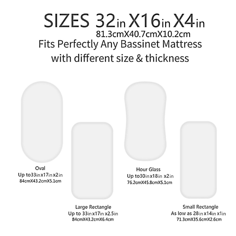เตียงเด็กแผ่นติดตั้งที่นอนป้อง - Outlet Cover Baby บทวิจารณ์และราคา