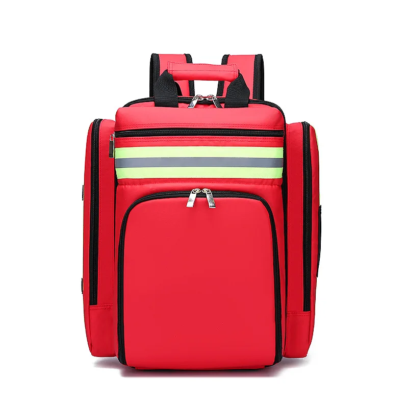 กระเป๋า Relief ภัยพิบัติ kotak - First Aid Bag Kit บทวิจารณ์และราคา