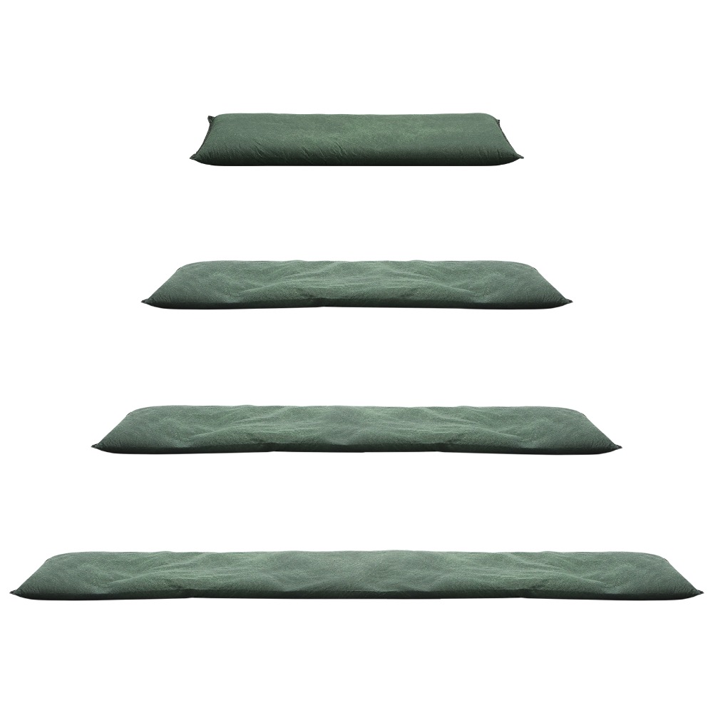 แผ่นกั้นน้ำแบบไม่ทอ ใช้งานง่าย - Flood Barrier Bag บทวิจารณ์และราคา