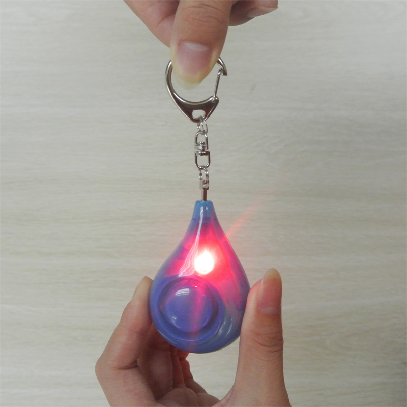 อุปกรณ์ป้องกันการโจรกรรมสำหรับ - Personal Alarm Keychain บทวิจารณ์และราคา