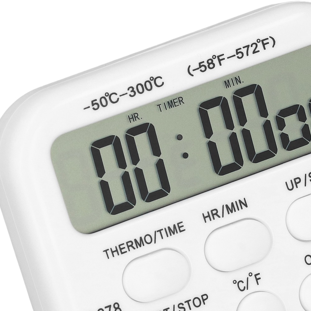 เทอร์โมมิเตอร์วัดอุณหภูมิอาหาร - Pool Alarm Float บทวิจารณ์และราคา