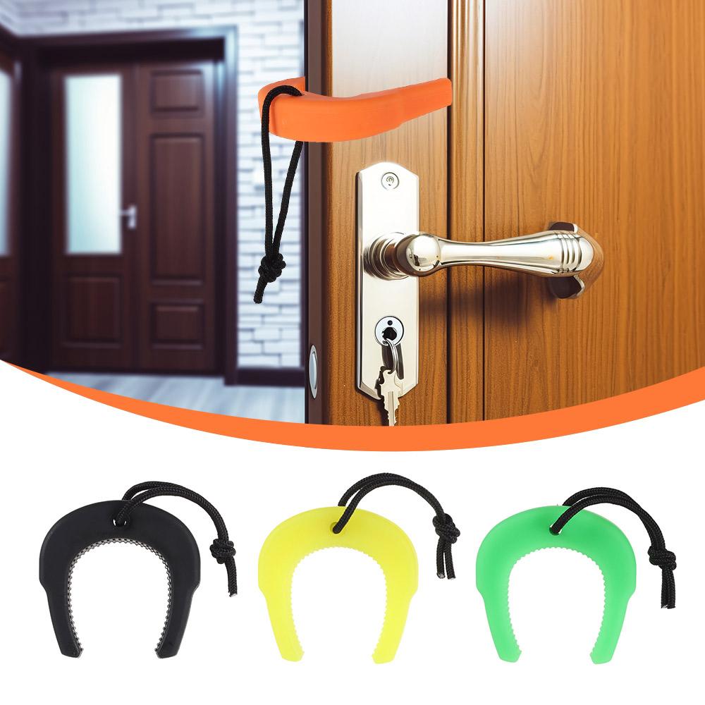 ยางกันกระแทกประตู ทนทาน ใช้งาน - Door Stop Alarm บทวิจารณ์และราคา