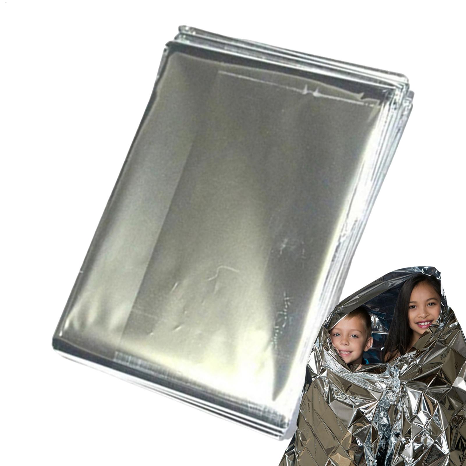 ผ้าห่มฉุกเฉิน ผ้าห่มกันความร้อ - First Aid Bag Kit บทวิจารณ์และราคา