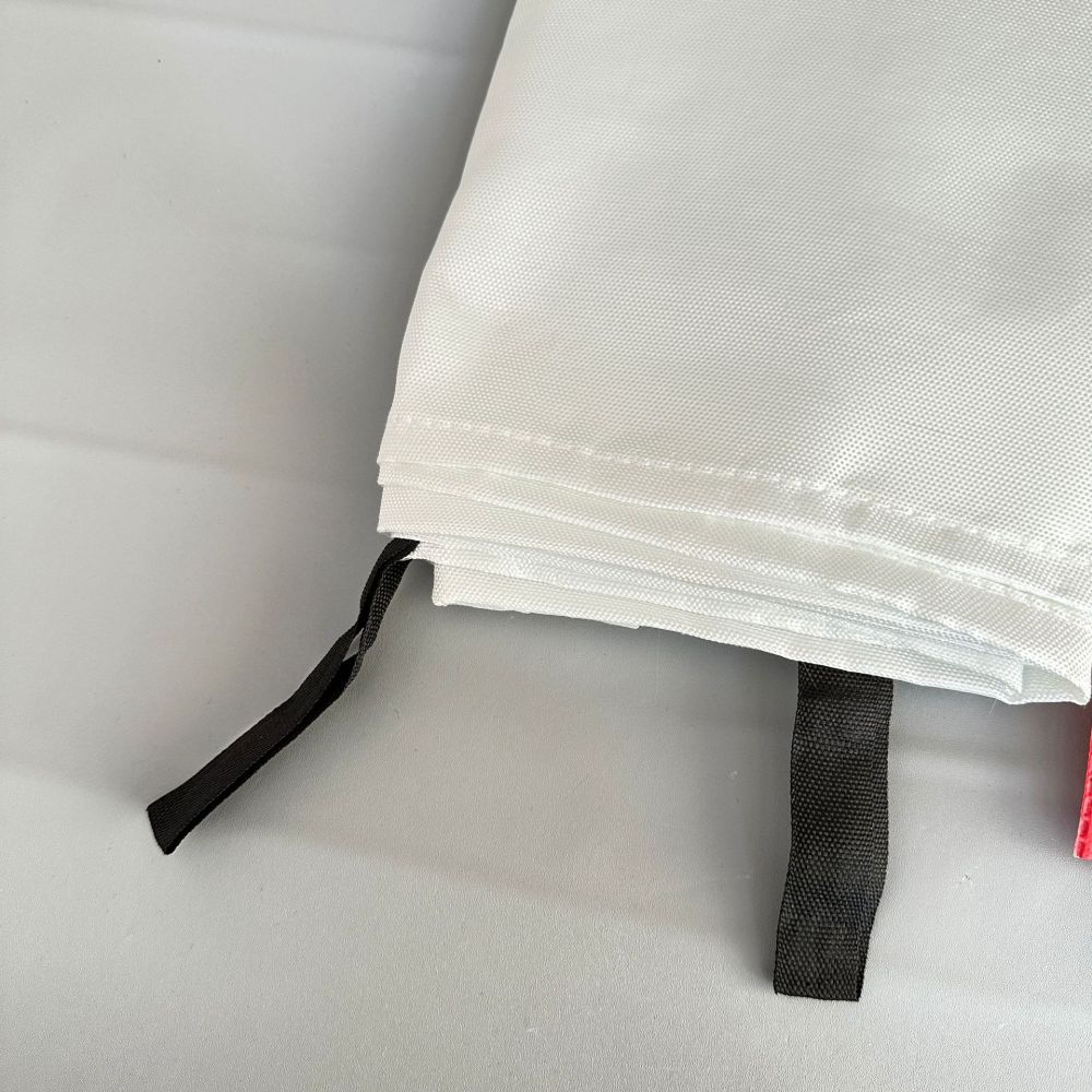 ผ้าห่มกันไฟฉุกเฉิน ผ้าไฟเบอร์ก - Fire Blanket Kitchen บทวิจารณ์และราคา