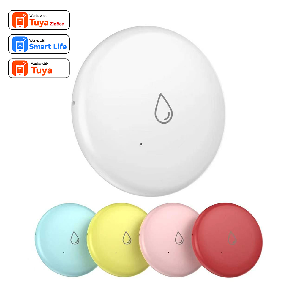 เซ็นเซอร์ตรวจจับการรั่วไหล Zig - Water Alarm Sensor บทวิจารณ์และราคา