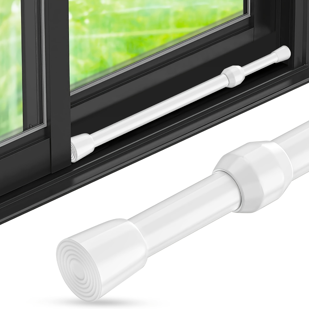 แถบกั้นหน้าต่างและประตูโลหะแบบ - Window Lock Bar บทวิจารณ์และราคา