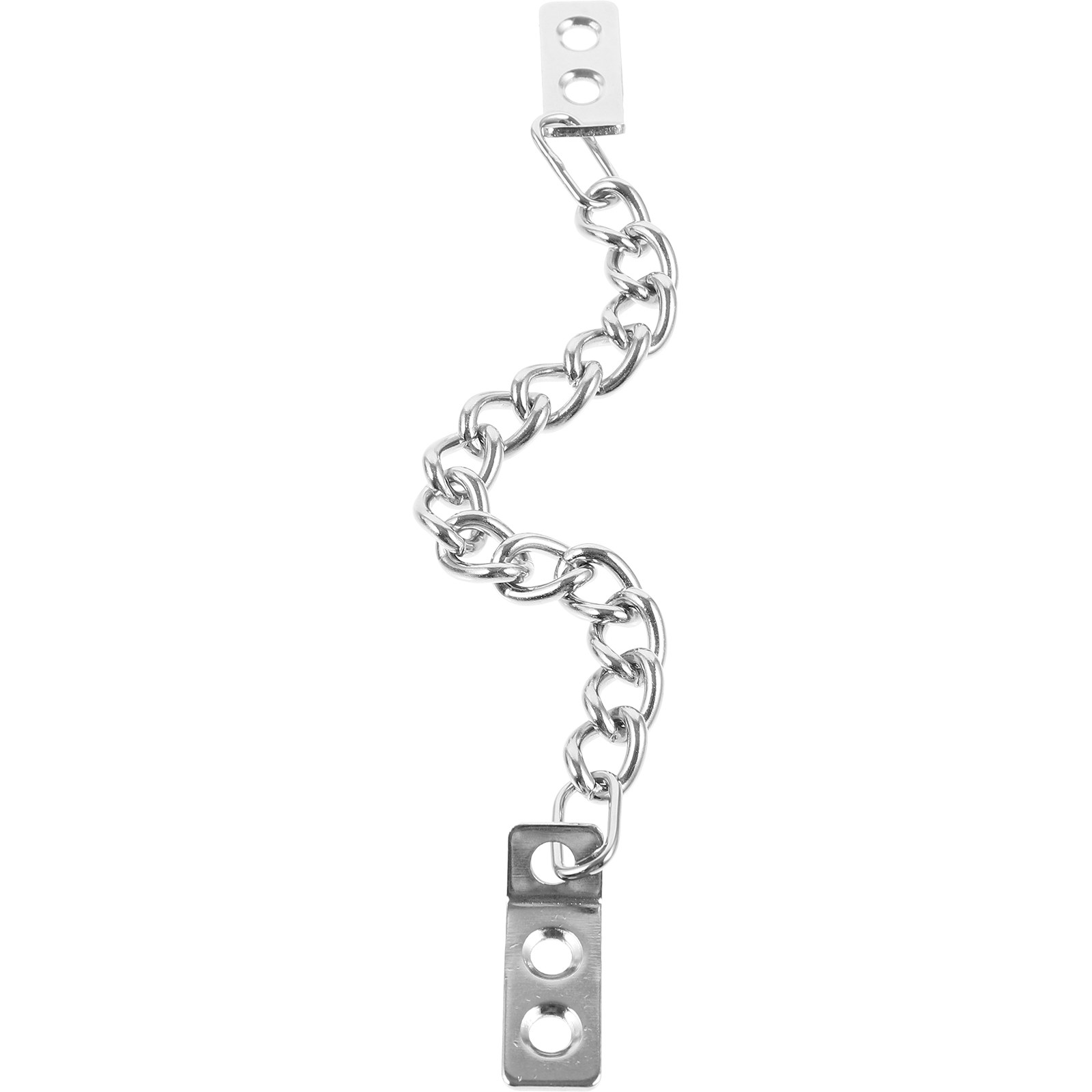 โซ่ประตูโลหะ ตัวล็อคกันขโมยสำห - Security Chain Door บทวิจารณ์และราคา