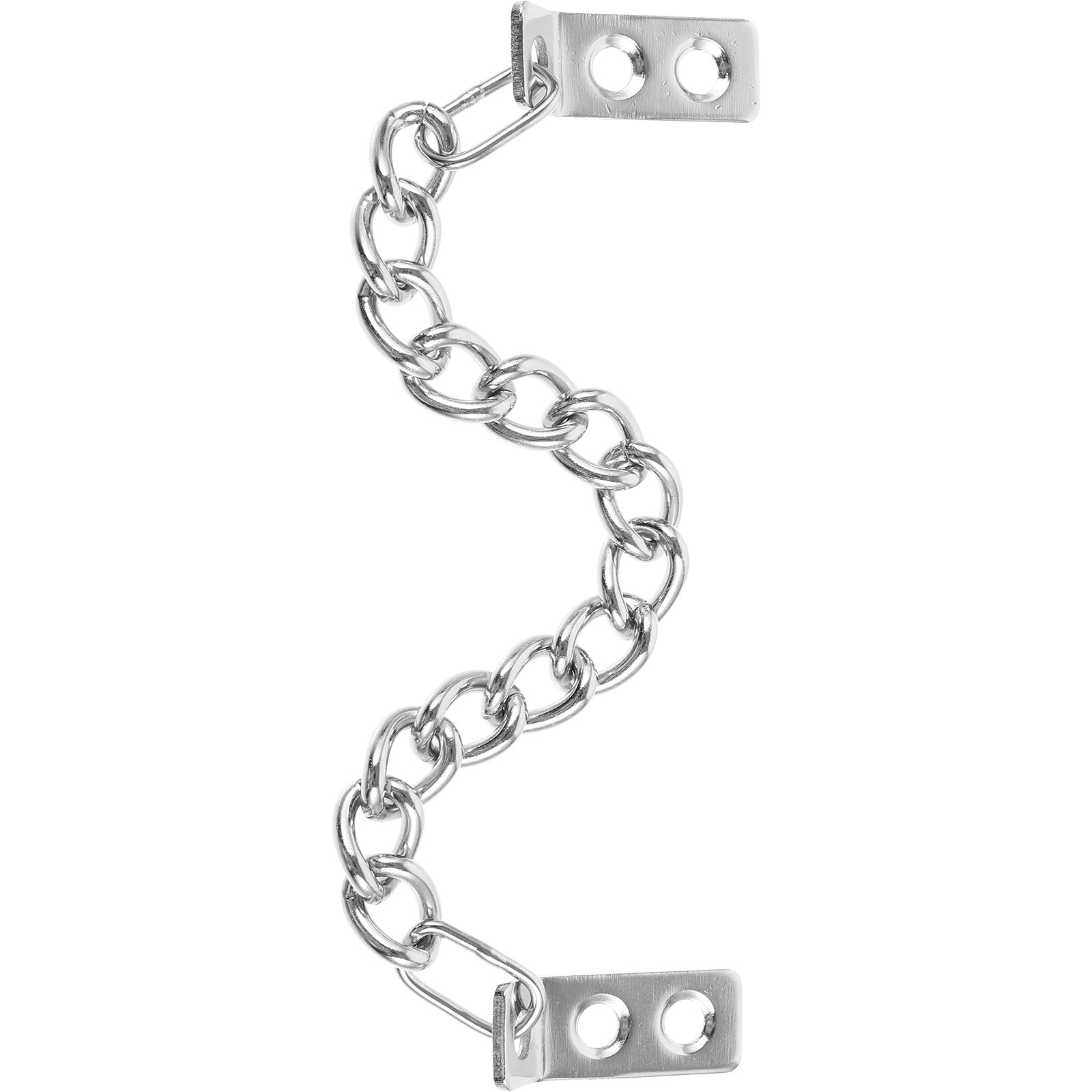 โซ่ประตูโลหะ ตัวล็อคกันขโมยสำห - Security Chain Door บทวิจารณ์และราคา
