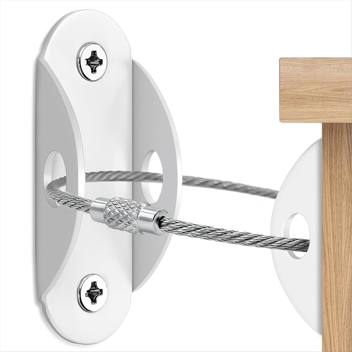 [T28C] อุปกรณ์ยึดเฟอร์นิเจอร์  - Earthquake Anchor Strap บทวิจารณ์และราคา