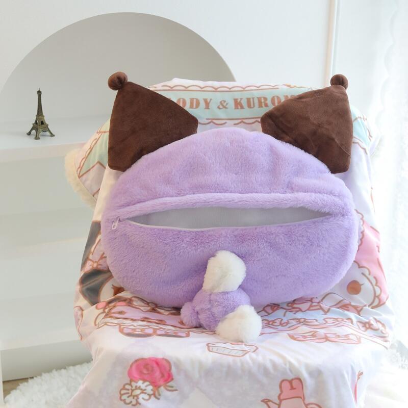 หมอนผ้าห่มคู่รัก คุโรมิ ซานริโ - Fire Blanket Kitchen บทวิจารณ์และราคา