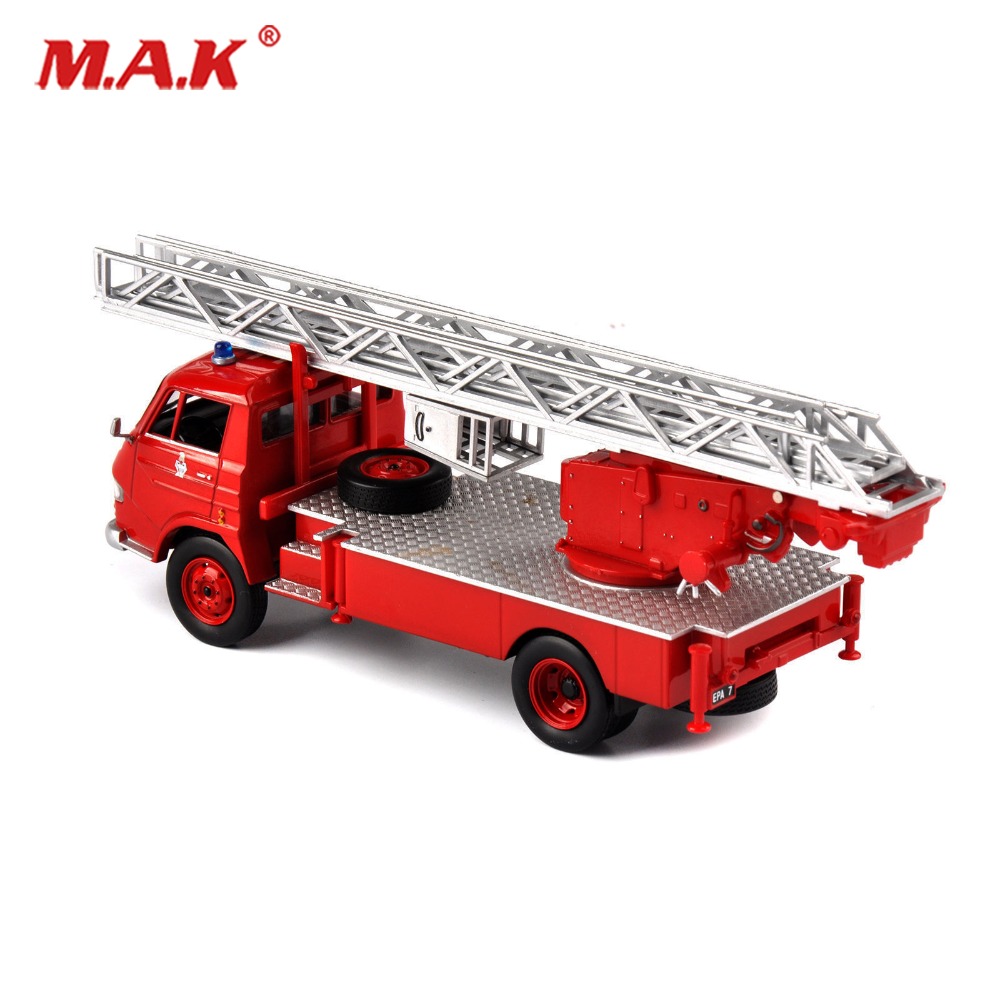 1/43 Scale Diecast รถ Pompiers - Fire Escape Ladder บทวิจารณ์และราคา