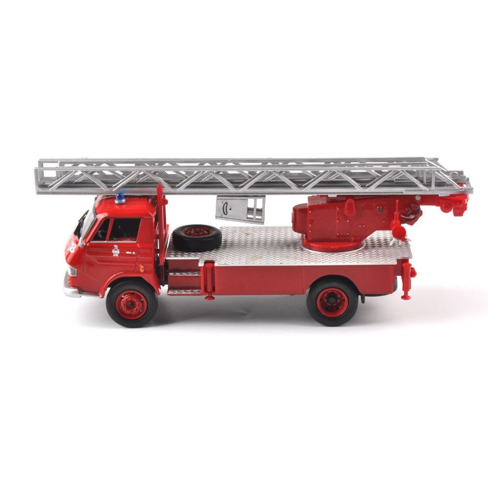 1/43 Scale Diecast รถ Pompiers - Fire Escape Ladder บทวิจารณ์และราคา