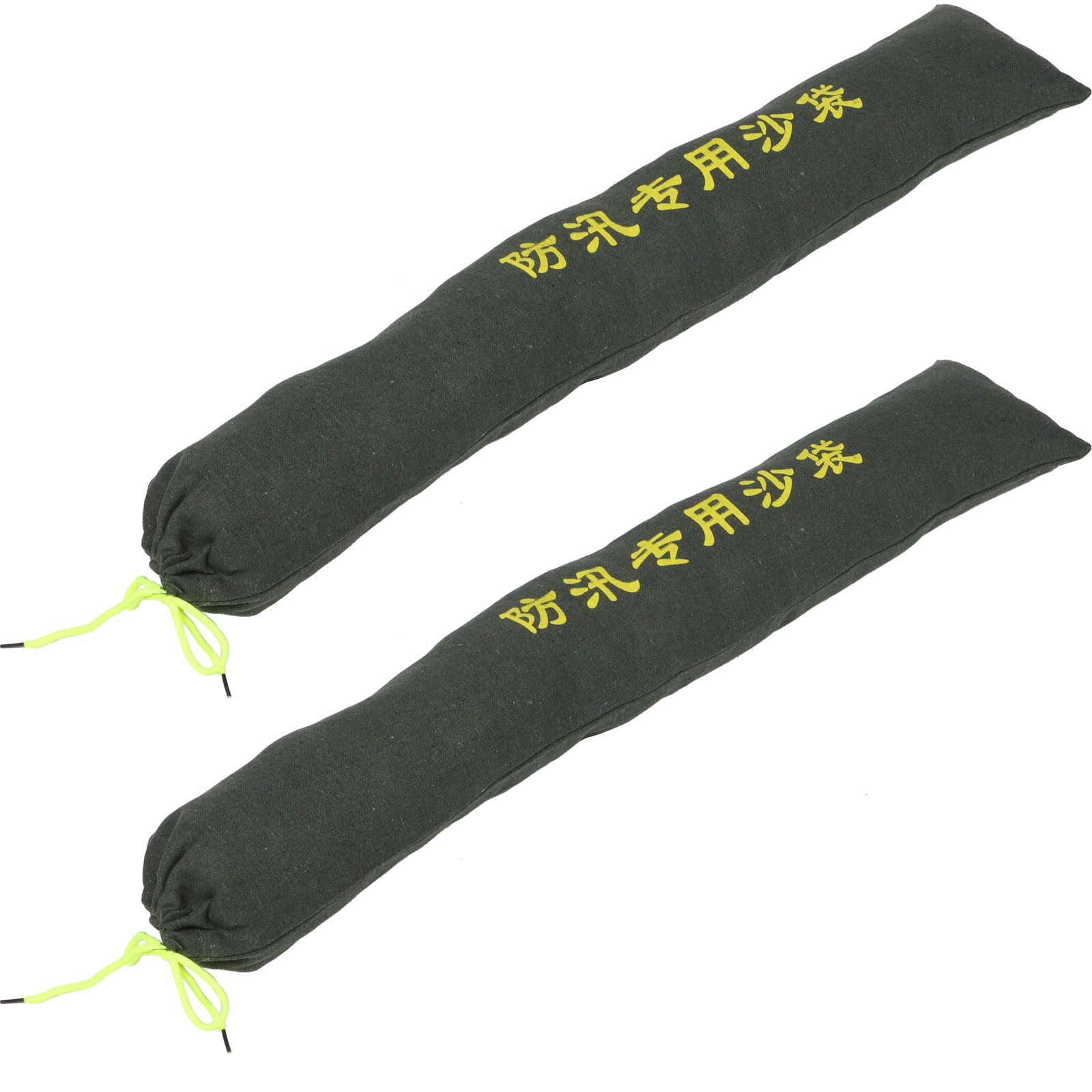 ถุงทรายผ้าใบกันน้ำ 2 ชิ้น อุปก - Flood Barrier Bag บทวิจารณ์และราคา