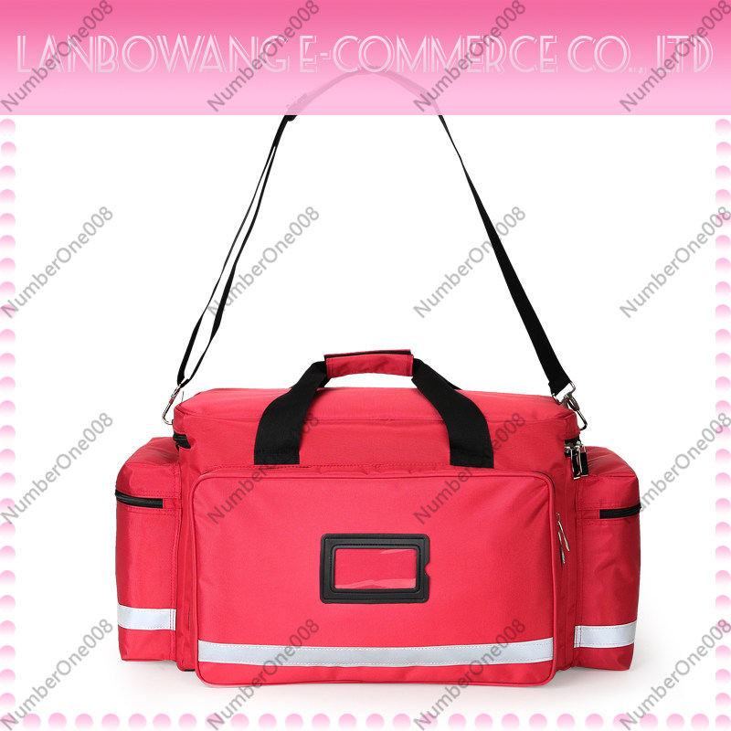 ชุดอุปกรณ์ฉุกเฉินขนาดใหญ่ กระเ - First Aid Bag Kit บทวิจารณ์และราคา