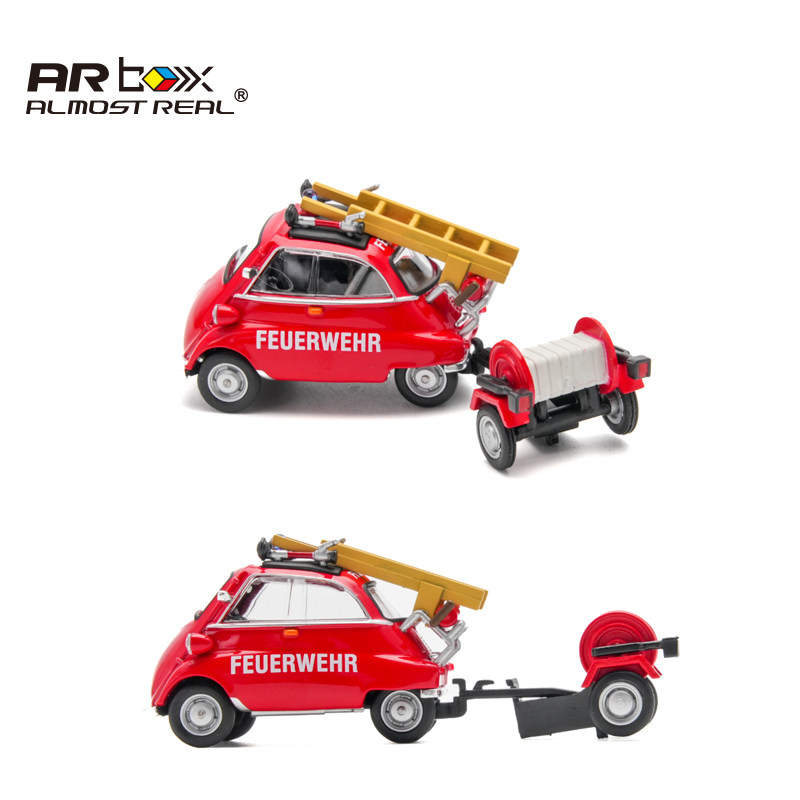 รถบรรทุกดับเพลิง New Ar Box Al - Fire Escape Ladder บทวิจารณ์และราคา