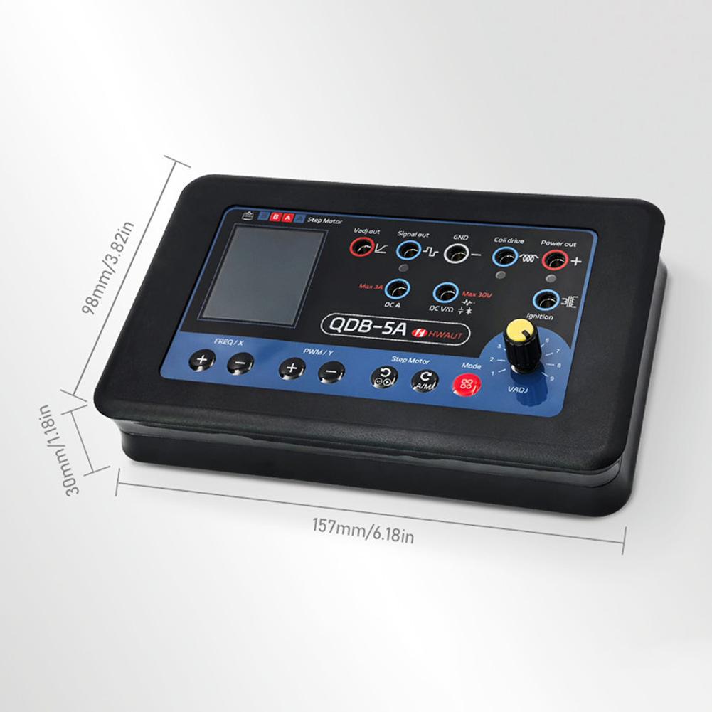 เครื่องทดสอบอุปกรณ์ขับเคลื่อนย - Co Detector Plug บทวิจารณ์และราคา