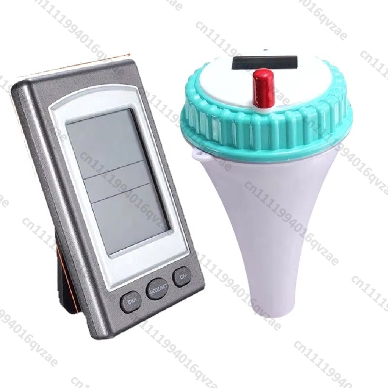 เครื่องวัดอุณหภูมิสระว่ายน้ำไร - Pool Alarm Float บทวิจารณ์และราคา