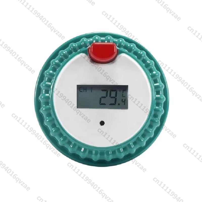 เครื่องวัดอุณหภูมิสระว่ายน้ำไร - Pool Alarm Float บทวิจารณ์และราคา