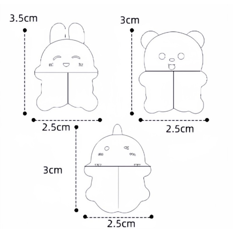 การ์ตูน คอร์เนอร์ โพรเทคเตอร์  - Outlet Cover Baby บทวิจารณ์และราคา