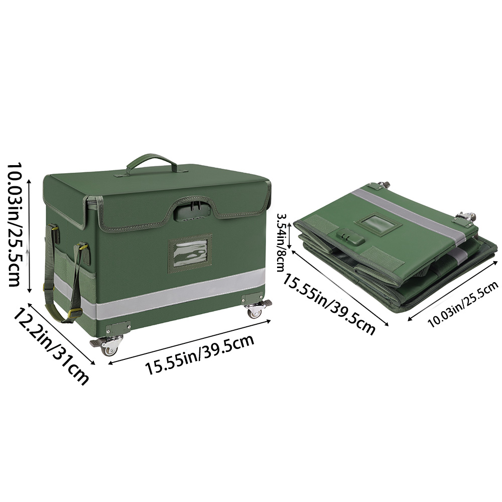 กล่องเก็บของทนไฟ กล่องเอกสารปล - Fire Safe Document บทวิจารณ์และราคา