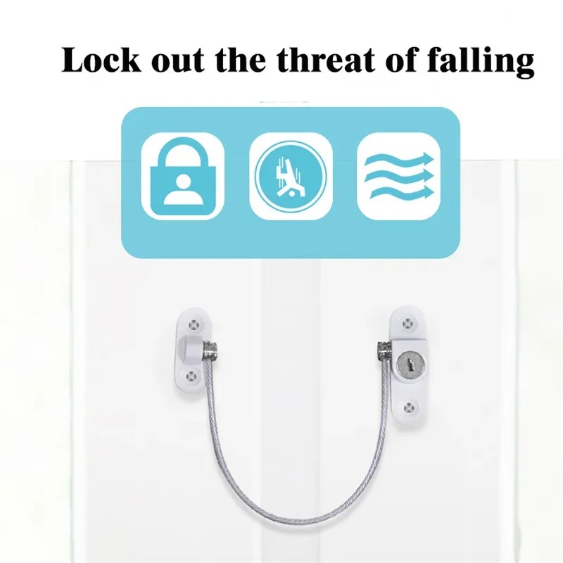 ล็อคหน้าต่างสแตนเลส ล็อคเพื่อค - Window Lock Bar บทวิจารณ์และราคา