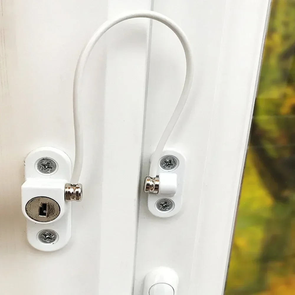 ล็อคหน้าต่างสแตนเลส ล็อคเพื่อค - Window Lock Bar บทวิจารณ์และราคา