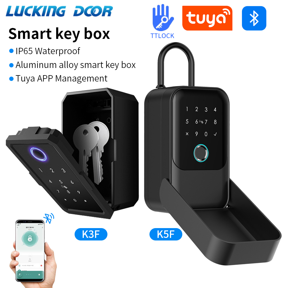 Tuya แอปพลิเคชั่นอัจฉริยะหรือแ - Lockbox Key Secure บทวิจารณ์และราคา