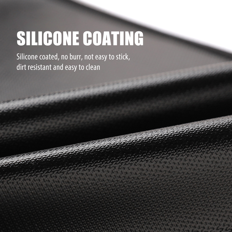 Fiberglass Fire Retardant Blan - Fire Blanket Kitchen บทวิจารณ์และราคา