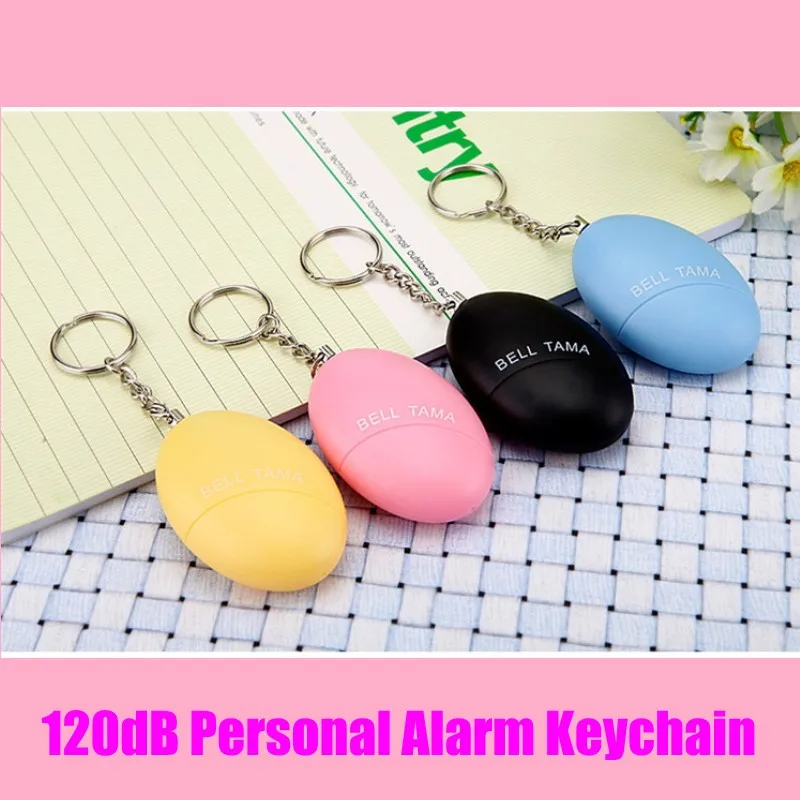 ขายส่งใหม่แบบพกพาฉุกเฉินพวงกุญ - Personal Alarm Keychain บทวิจารณ์และราคา