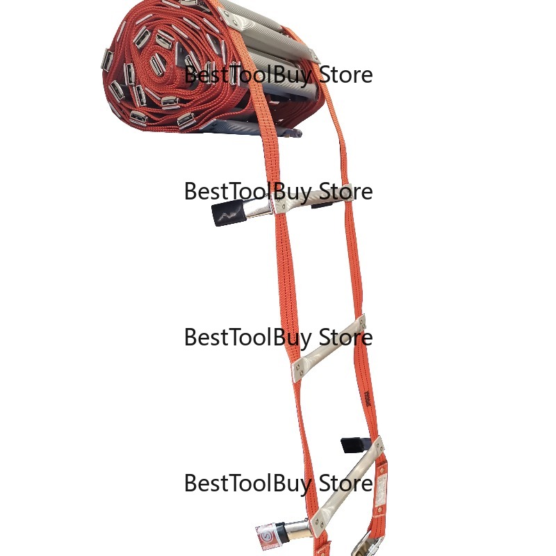 บันไดหนีไฟแบบแขวน - ผลิตภัณฑ์เ - Fire Escape Ladder บทวิจารณ์และราคา