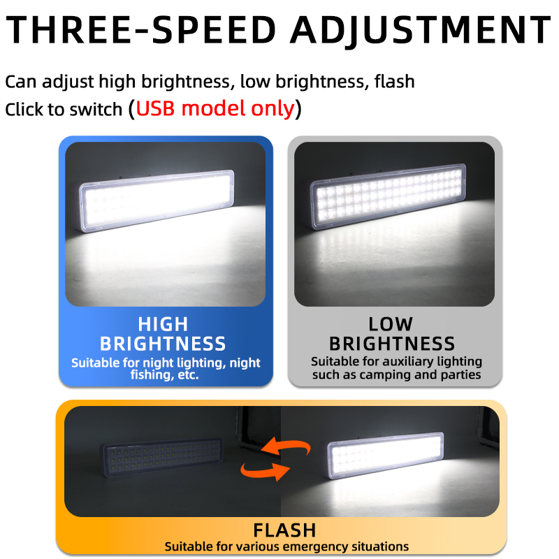 30/60LED โคมไฟดับเพลิงฉุกเฉินแ - Power Outage Light บทวิจารณ์และราคา
