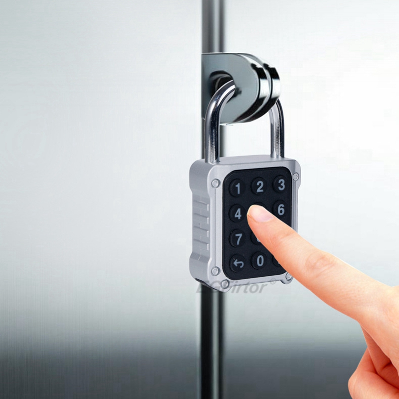 ทูย่าบลูทูธ APP รีโมทอิเล็กทรอ - Lockbox Key Secure บทวิจารณ์และราคา