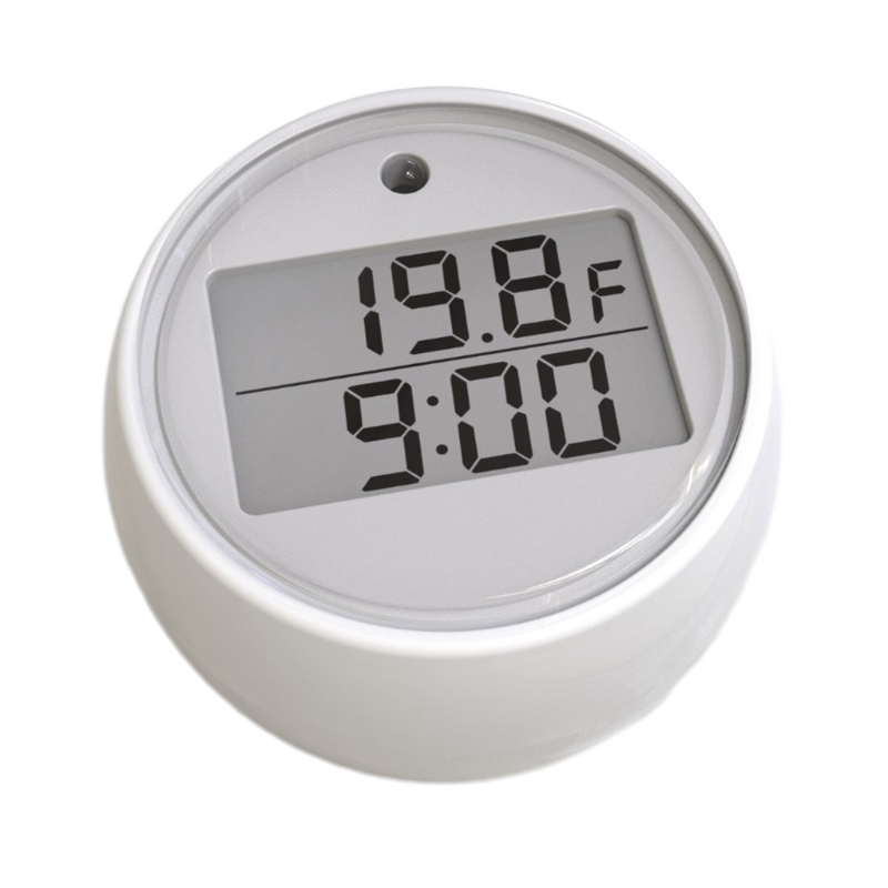 เครื่องวัดอุณหภูมิอาบน้ำน้ำแข็ - Pool Alarm Float บทวิจารณ์และราคา