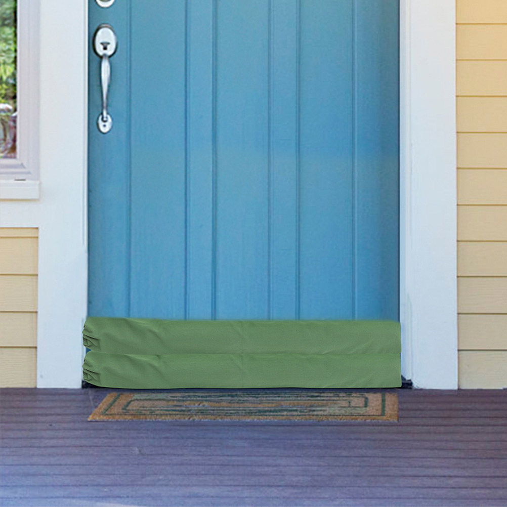 ถุงทรายผ้าใบยาว 2 ชิ้น ใช้ซ้ำไ - Flood Barrier Bag บทวิจารณ์และราคา