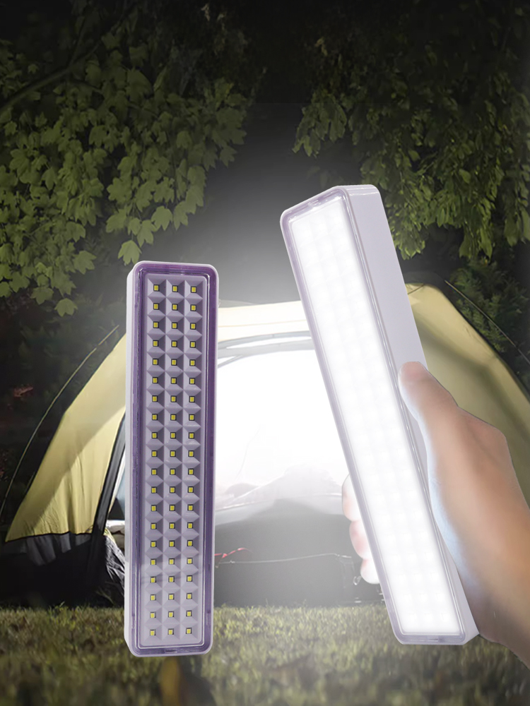 60LED โคมไฟดับเพลิงฉุกเฉินแบบพ - Power Outage Light บทวิจารณ์และราคา