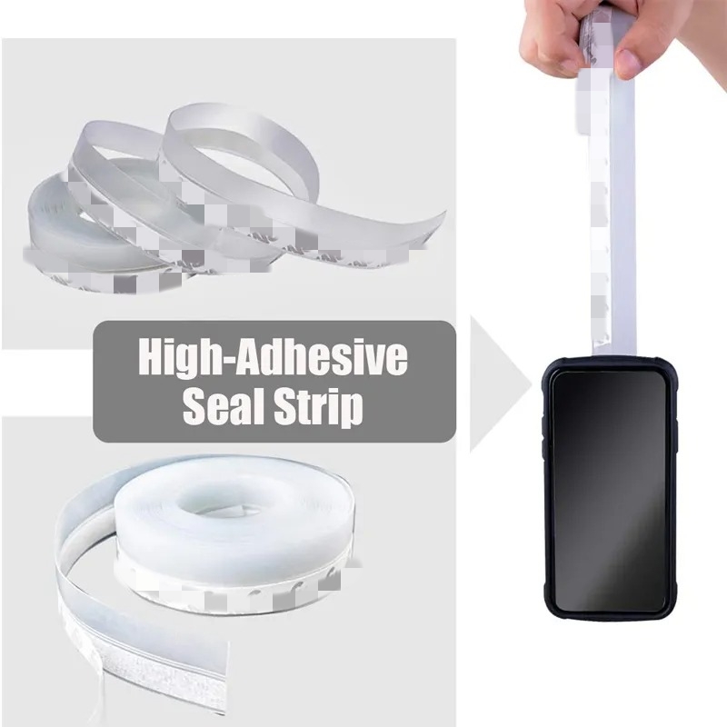 5 M/10 M ด้านล่างซีล Strip สภา - Window Lock Bar บทวิจารณ์และราคา
